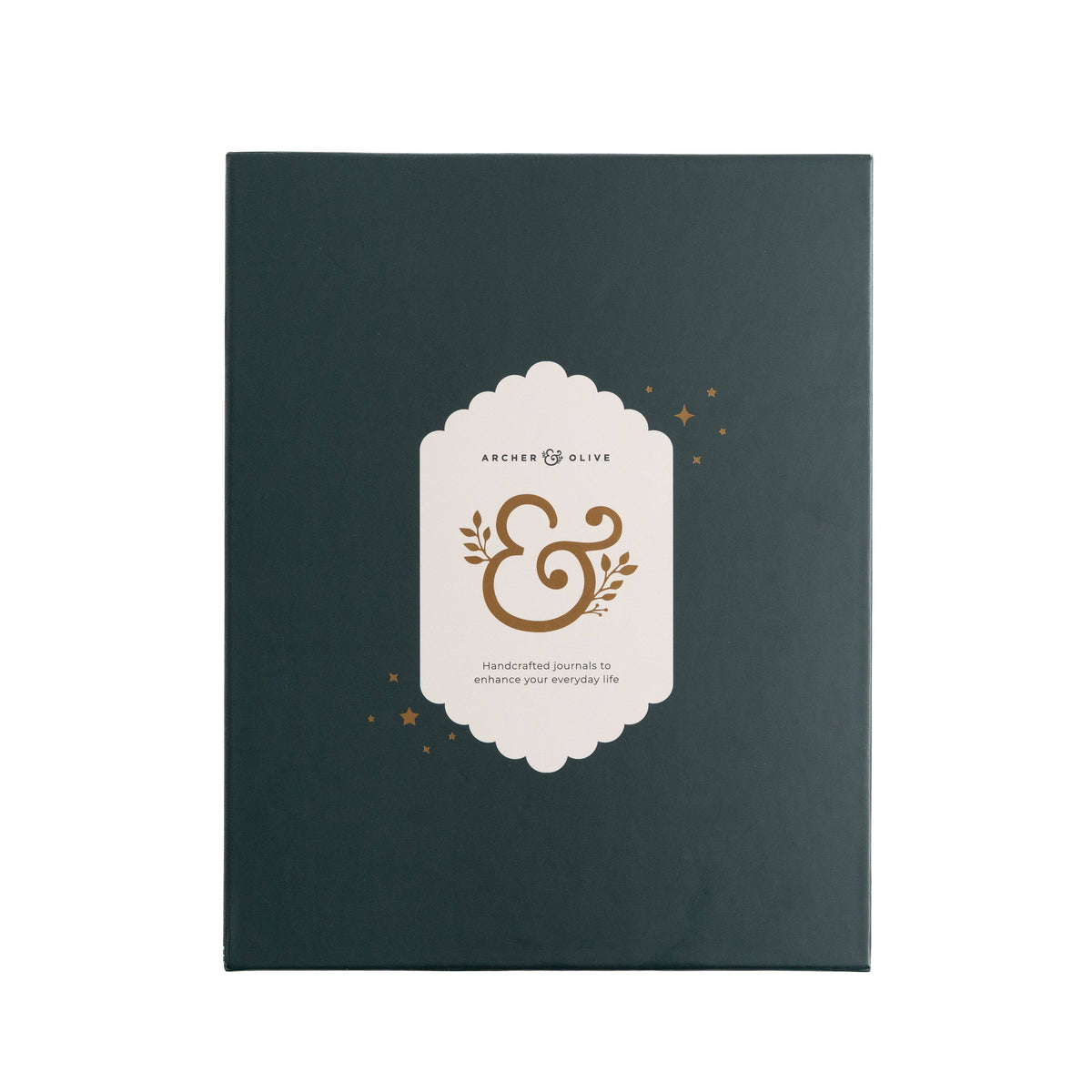 Keeper of the Bees in Rust Dot Grid Pocket Journal