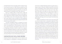 A Little Bit of Fairies by Elaine Clayton