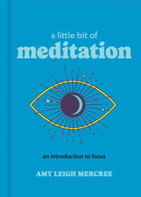 Little Bit of Meditation by Amy Leigh Mercree
