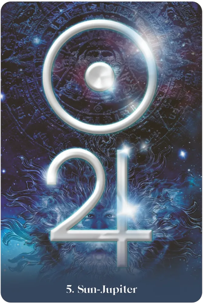 Astrology Oracle by Jennifer Freed, PhD