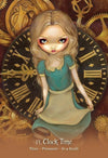 Alice: The Wonderland Oracle by Lucy Cavendish
