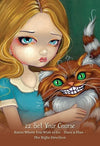 Alice: The Wonderland Oracle by Lucy Cavendish