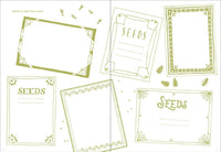 A Year in the Garden Annual Planner and Journal by Nina Montenegro and Sonya Montenegro