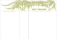 A Year in the Garden Annual Planner and Journal by Nina Montenegro and Sonya Montenegro