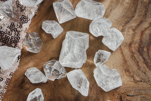 Apophyllite Points for Spiritual Growth & Divine Energy