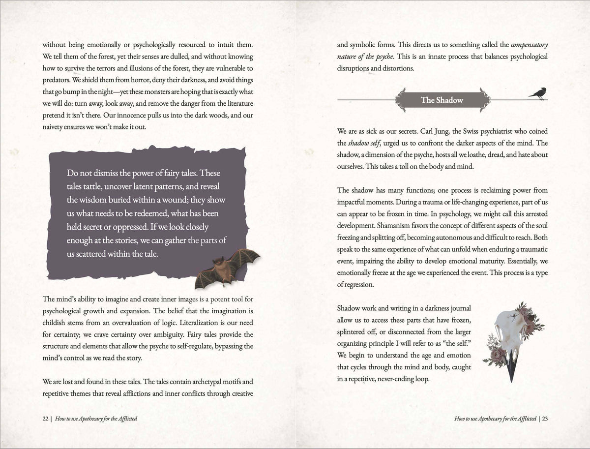 Apothecary for the Afflicted by Melissa Kim Carter