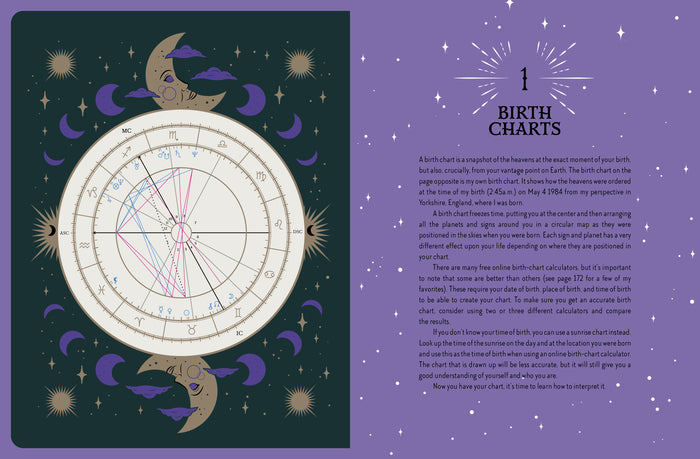 Astrology Magick by Lindsay Squire