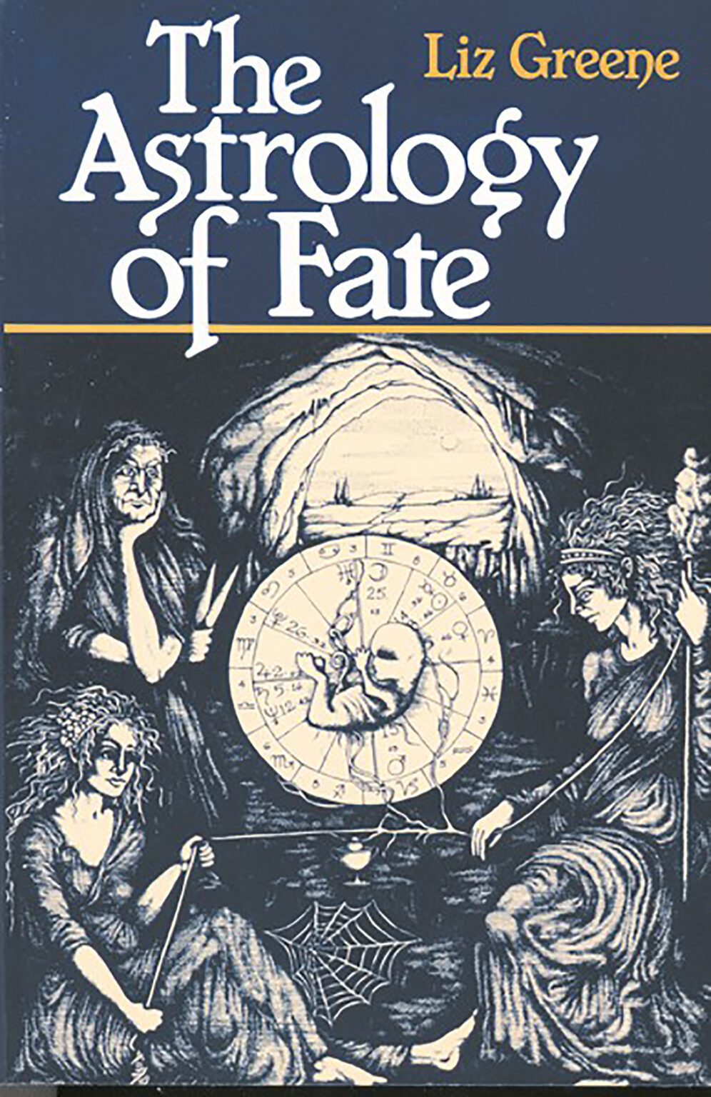 Astrology of Fate by Liz Greene