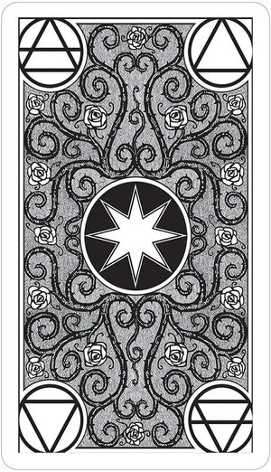 Bianco Nero Tarot by Marco Proietto