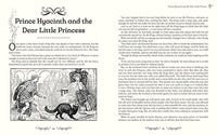 Blue Fairy Book by Andrew Lang, H. J. Ford & G. P. Jacomb-Hood