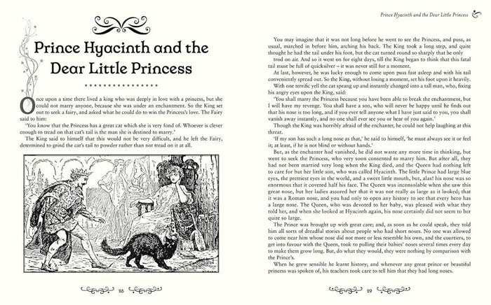 Blue Fairy Book by Andrew Lang, H. J. Ford & G. P. Jacomb-Hood