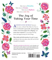 Book That Takes Its Time by Irene Smit & Astrid van der Hulst