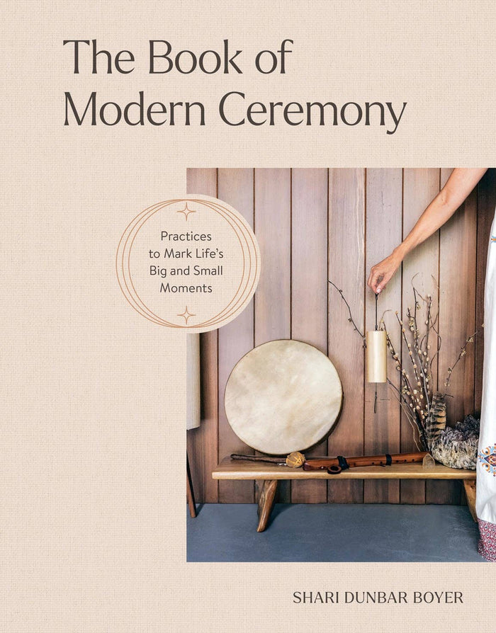 Book of Modern Ceremony by Shari Dunbar Boyer