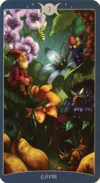 Book of Shadows Tarot Two Deck Set by Barbara Moore & Grzegorz Krysinski & Simone Gabrielli & Sabrina Ariganello & Alessia Pastorello