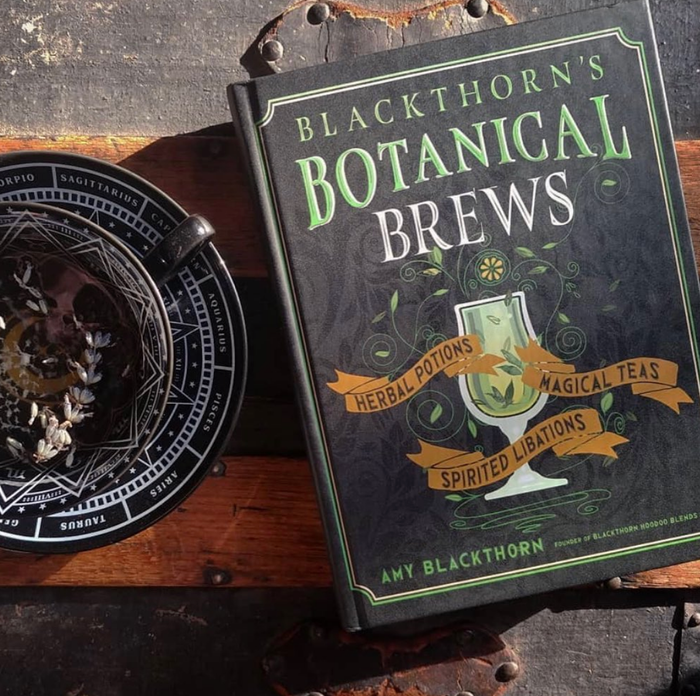 Blackthorn's Botanical Brews by Amy Blackthorn