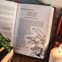 Botanical Curses and Poisons by Fen Inkwright