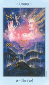 Celestial Tarot by Kay Steventon & Brian Clark