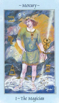 Celestial Tarot by Kay Steventon & Brian Clark