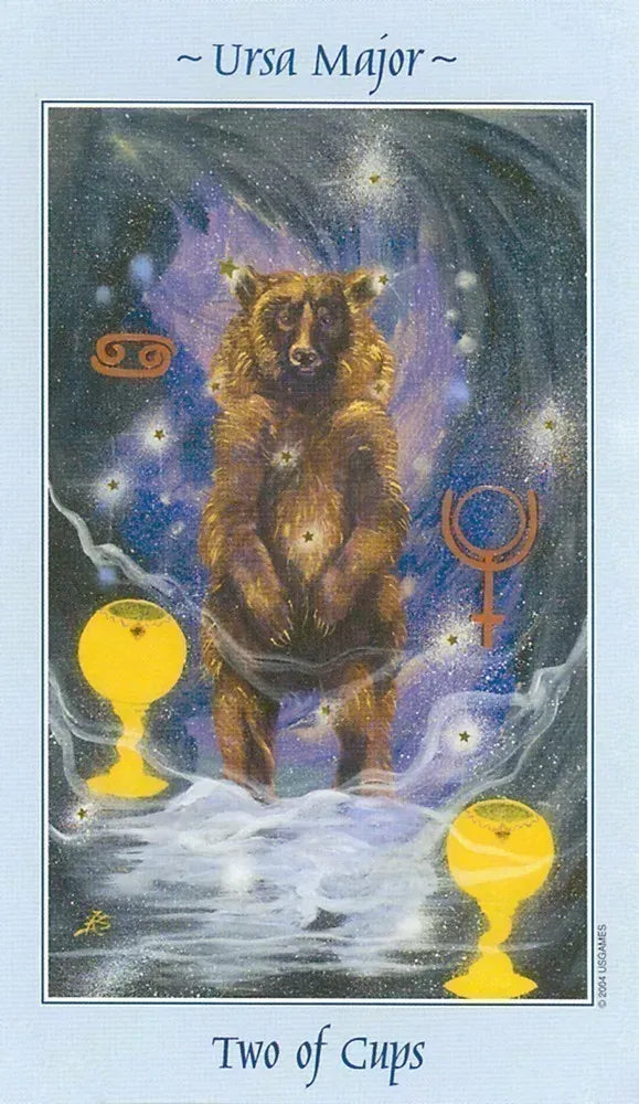 Celestial Tarot by Kay Steventon & Brian Clark
