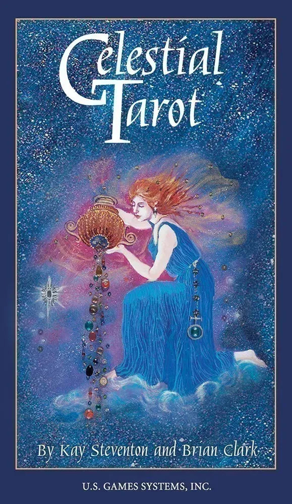 Celestial Tarot by Kay Steventon & Brian Clark
