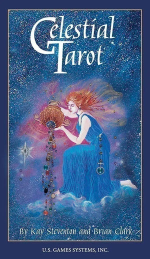 Celestial Tarot by Kay Steventon & Brian Clark