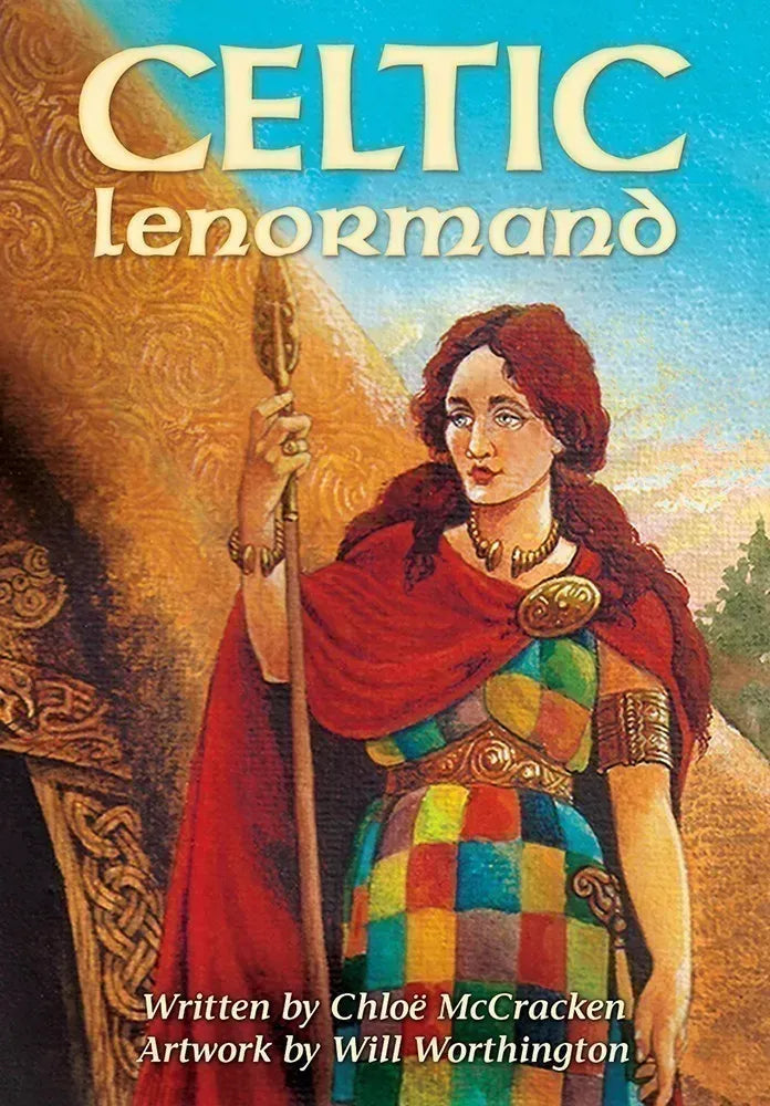 Celtic Lenormand by Chloë McCracken and Will Worthington