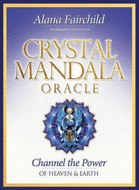 Crystal Mandala Oracle by Alana Fairchild