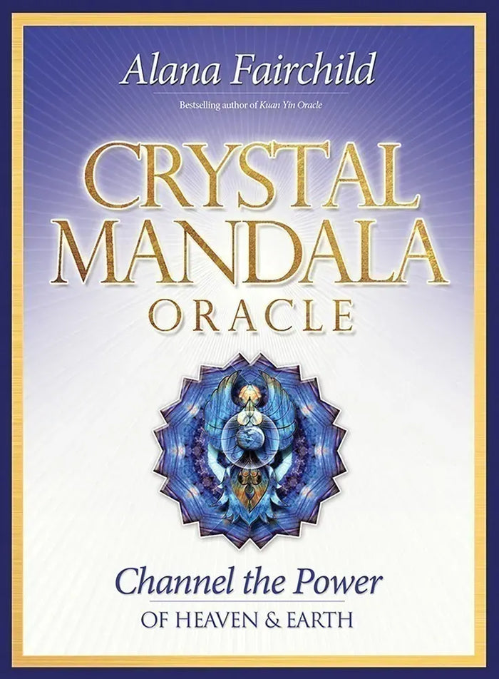 Crystal Mandala Oracle by Alana Fairchild