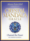 Crystal Mandala Oracle by Alana Fairchild