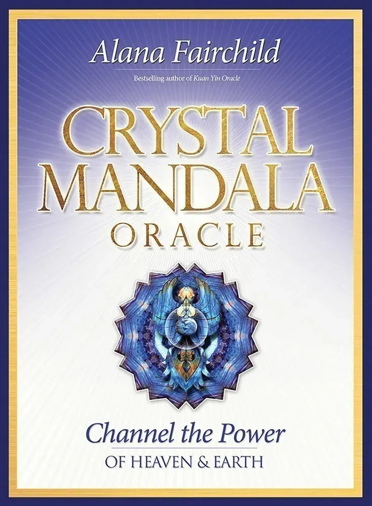 Crystal Mandala Oracle by Alana Fairchild