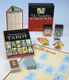 Complete Tarot Kit featuring the Rider-Waite and Crowley Thoth Tarot Decks