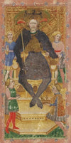 Cary-Yale Visconti 15th Century Tarocchi Deck by Bonifacio Bembo and Thierry Depaulis