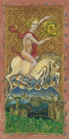 Cary-Yale Visconti 15th Century Tarocchi Deck by Bonifacio Bembo and Thierry Depaulis