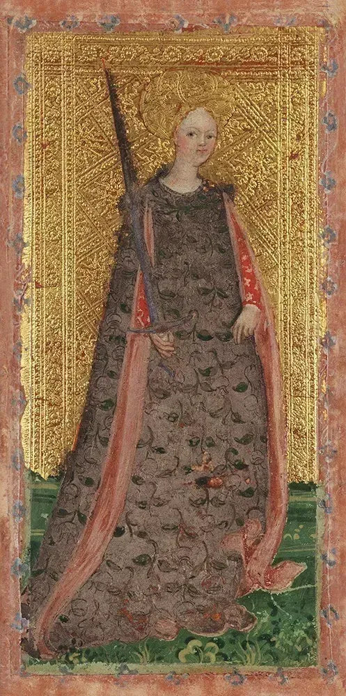 Cary-Yale Visconti 15th Century Tarocchi Deck by Bonifacio Bembo and Thierry Depaulis