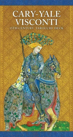 Golden Botticelli Tarot by Atanassov