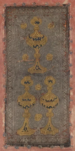 Cary-Yale Visconti 15th Century Tarocchi Deck by Bonifacio Bembo and Thierry Depaulis