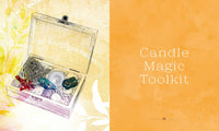 Candle Magic Miniature Book illustrated by Mikaila Adriance