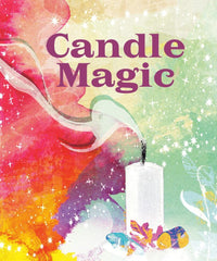 Candle Magic Miniature Book illustrated by Mikaila Adriance