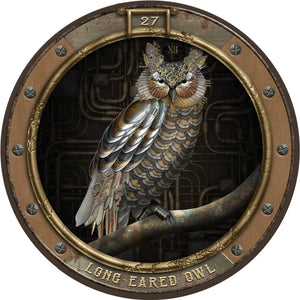 Maxine Gadd's Zoologica: The Steampunk Oracle by Leela J. Williams