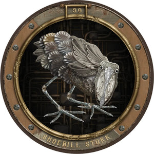 Maxine Gadd's Zoologica: The Steampunk Oracle by Leela J. Williams