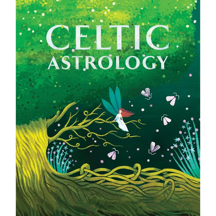 Celtic Astrology Miniature Book illustrated by Amy Grimes