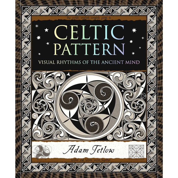 Celtic Pattern by Adam Tetlow