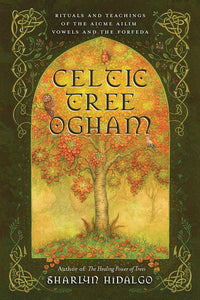 Celtic Tree Ogham by Sharlyn Hidalgo