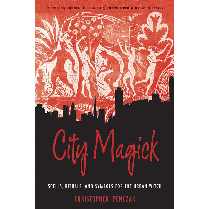 City Magick By Christopher Penczak