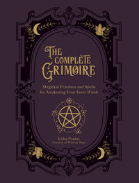Complete Grimoire by Lidia Pradas, illustrated by Nata Vedana