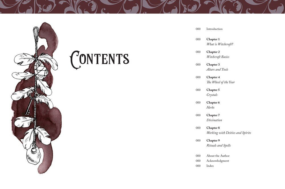 Complete Grimoire by Lidia Pradas, illustrated by Nata Vedana