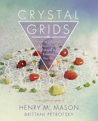 Crystal Grids by Henry Mason & Brittani Petrofsky