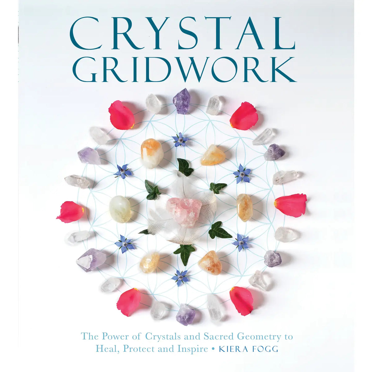 Crystal Gridwork by Kiera Fogg