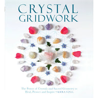 Crystal Gridwork by Kiera Fogg