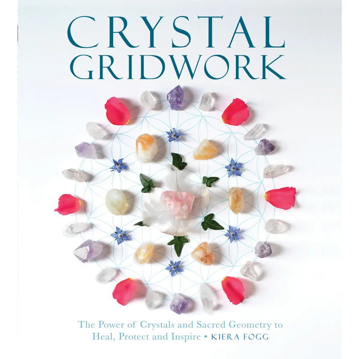 Crystal Gridwork by Kiera Fogg